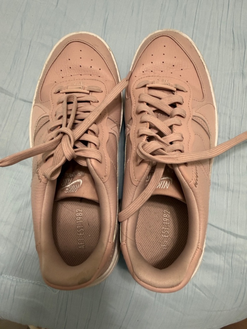 Nike Women's Blush Low-Top Sneakers